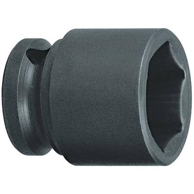 Gedore K 19 6160870 Kracht-dopsleutelinzet 17 mm 17 mm 1/2 (12.5 mm)