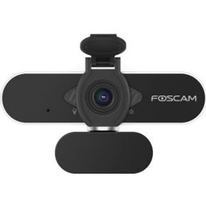 Foscam W21 webcam 2 MP 1920 x 1080 Pixels USB Zwart