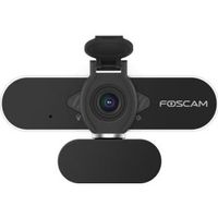 Foscam W21 webcam 2 MP 1920 x 1080 Pixels USB Zwart - thumbnail