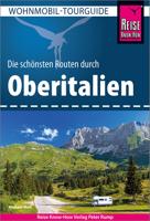 Campergids Wohnmobil-Tourguide Oberitalien - Noord Italië | Reise Know-How Verlag Campergids Wohnmobil-Tourguide Oberitalien - Noord Italië | Reise Know-How Verlag