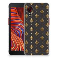 Samsung Galaxy Xcover 5 | TPU bumper | Franse Lelie