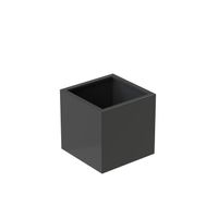 Adezz: Florida AF7 Plantenbak - Aluminium