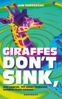 Giraffes don't sink - Kim Verhaeghe - ebook