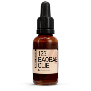 Baobab Olie (Koudgeperst & Ongeraffineerd) 30 ml