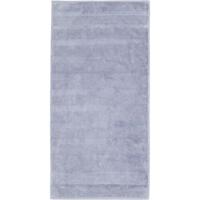 Cawö Cawö Noblesse² Uni Douchelaken blau 80/160