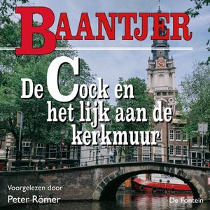 De Cock en het lijk aan de kerkmuur