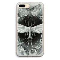 Haeckel Tineida: iPhone 7 Plus Transparant Hoesje