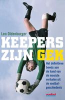 Keepers zijn gek - Leo Oldenburger - ebook