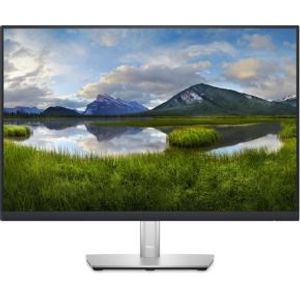 Dell P Series P2423 24 Full HD IPS Monitor - Zwart, Zilver