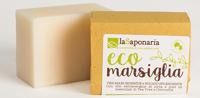 La Saponaria Marseille zeep eco voor de handwas La Saponaria Marseille zeep eco voor de handwas