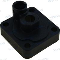 Yamaha PAF20-04040000 - CUERPO BOMBA AGUA