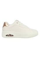 Skechers Uno Court - Courted Air 177700/WHT Wit-40 maat 40