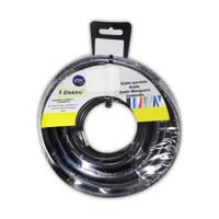 Kabel EDM 28331 Zwart 3 x 1 mm 10 m