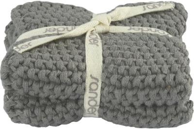 Sander Sander pannenlappen 2 stuks Allstars 22x22 Fb. 46 - Tin