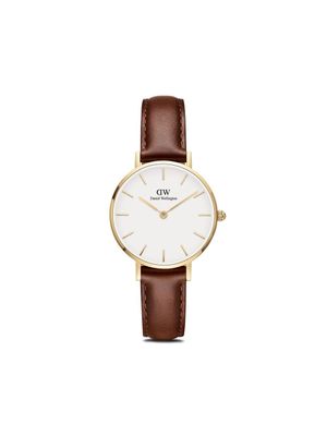Daniel Wellington montre Petite St Mawes 28 mm - Blanc