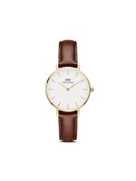 Daniel Wellington montre Petite St Mawes 28 mm - Blanc