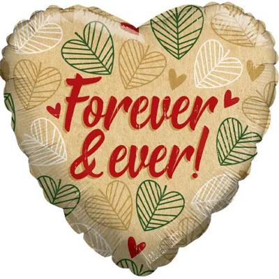 'Ballon 'Forever & Ever' - Recycle' kopen? | FOR YOU GIFTS 'Ballon 'Forever & Ever' - Recycle' kopen? | FOR YOU GIFTS