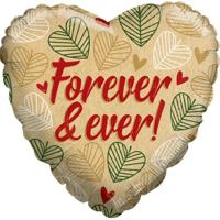 'Ballon 'Forever & Ever' - Recycle' kopen? | FOR YOU GIFTS