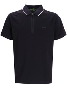 BOSS polo Philix - Noir