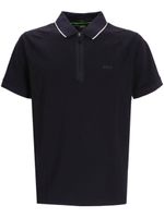 BOSS polo Philix - Noir