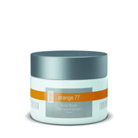 Janzen Orange 77 Body Scrub Fresh Rose & Mandarin 420gr