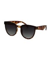 Spectrum zonnebril statement tortoise smoke grijs dames Spectrum zonnebril statement tortoise smoke grijs dames