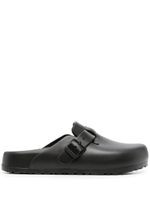 Birkenstock claquettes Boston Eva - Noir