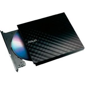 ASUS SDRW-08D2S-U Lite optisch schijfstation DVD±R/RW Zwart