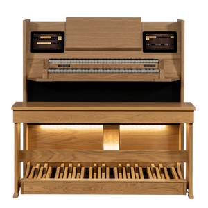 Content Cambiare Suite II CBM 121 orgel