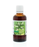 Elix Lavendel tinctuur bio (50 ml) - thumbnail