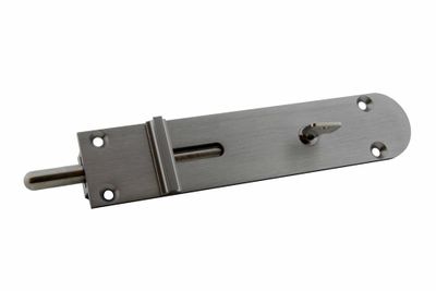 Henderson SF kantschuif 190mm met slot satin SF190LS