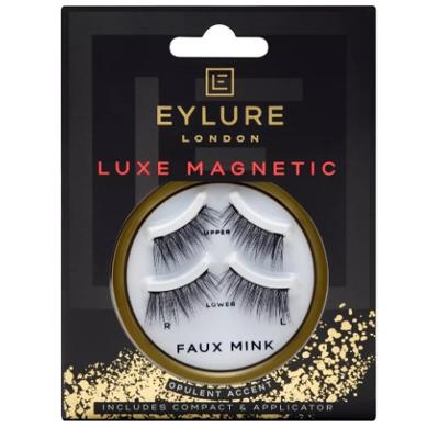 Eylure Luxe Magnetic Luxury Faux Mink Opulent Accent