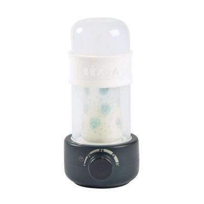 BEABA Baby milk second, stoomflessenwarmer, nachtblauw