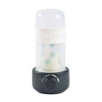 BEABA Baby milk second, stoomflessenwarmer, nachtblauw