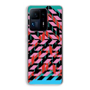 Skew Blush 2: Xiaomi Mi Mix 4 Transparant Hoesje