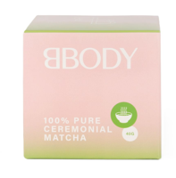 BBODY Pure Ceremonial Matcha