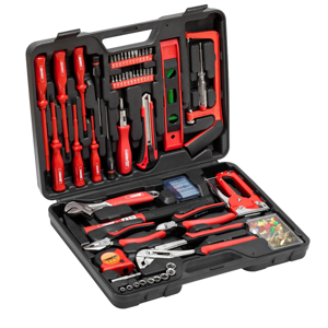 Meister Meister Gereedschapskoffer 60Dlg W - WU8973630