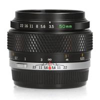 Olympus OM Zuiko 50mm F3.5 Macro