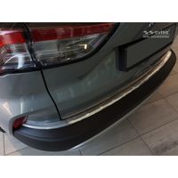 RVS Bumper beschermer passend voor Ford Kuga III Titanium/Trend/Cool+Connect 2019- excl. ST-Line AV235481