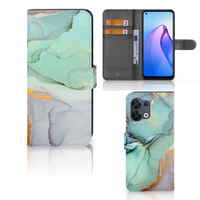 Hoesje voor OPPO Reno8 Watercolor Mix