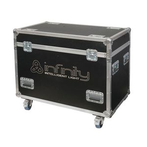 Dap-audio case voor 2pcs is-200/ib-5r