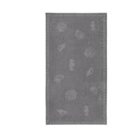 Seahorse Seahorse Strandlaken Shells Grey 100x200