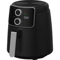 Friggitrice multifunzione senza olio - BEKO - FRL2242B - 1500 W - 3,9 L per 0,8 kg di patatine - Temporizzatore spegnimento circuito - Nero