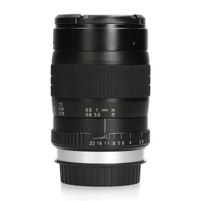 Dörr 60mm F2.8 Macro - Canon EF