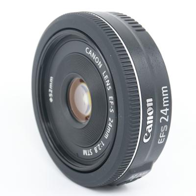 Canon EF-S 24mm F/2.8 STM occasion