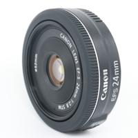 Canon EF-S 24mm F/2.8 STM occasion