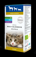 Bach Bloesems Dieren Angst Druppels