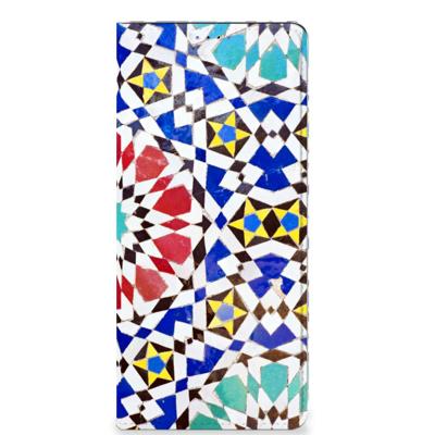 Samsung Galaxy A22 5G | Standcase | Mozaïek