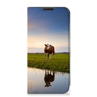 Samsung Galaxy Xcover 6 Pro | Hoesje maken | Koe Samsung Galaxy Xcover 6 Pro | Hoesje maken | Koe