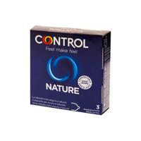 Condooms Nature Control (3 uds)